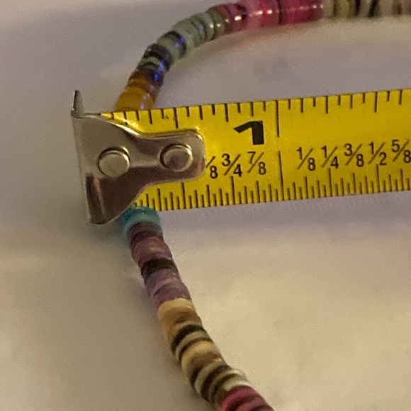 Vintage beaded necklace for preteen - Picture 11 of 12